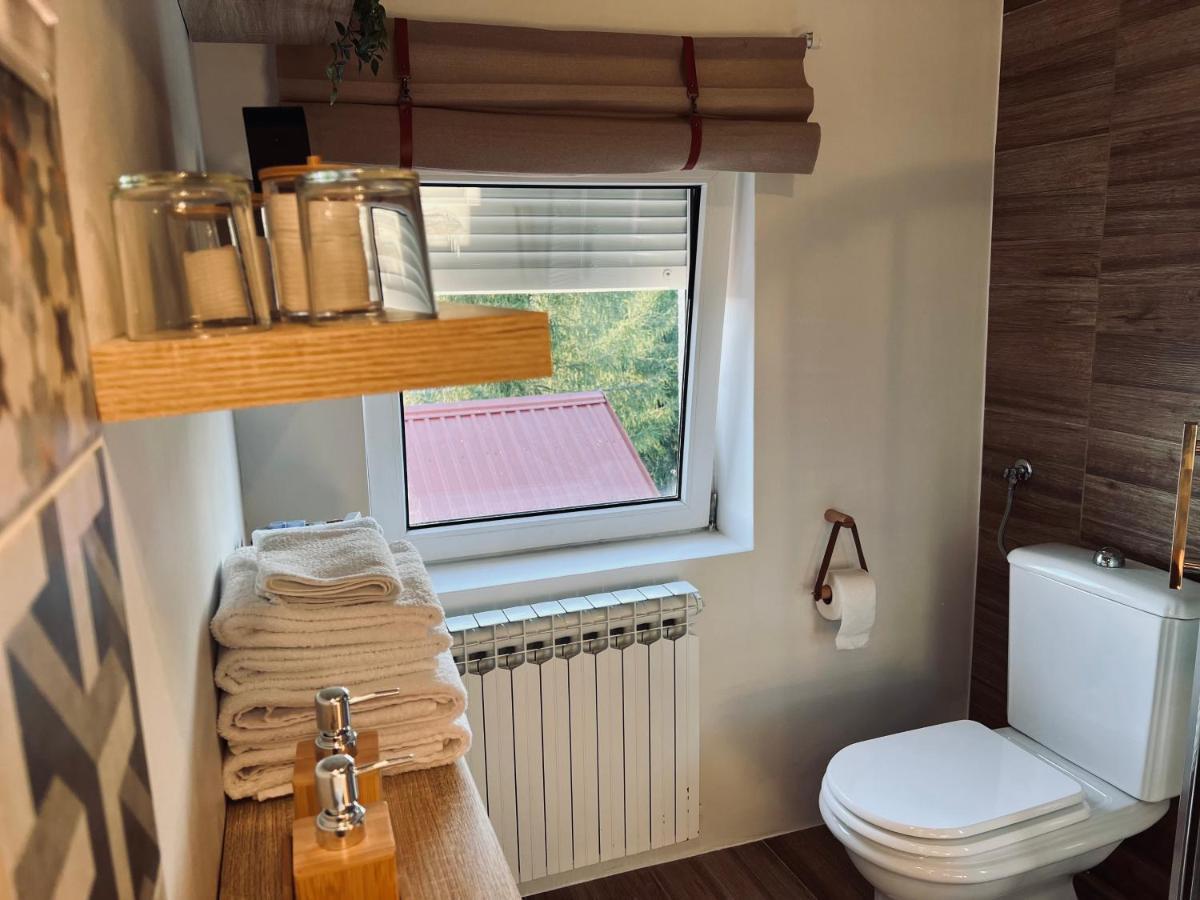 Rooms Mirabella Rakovica Ngoại thất bức ảnh
