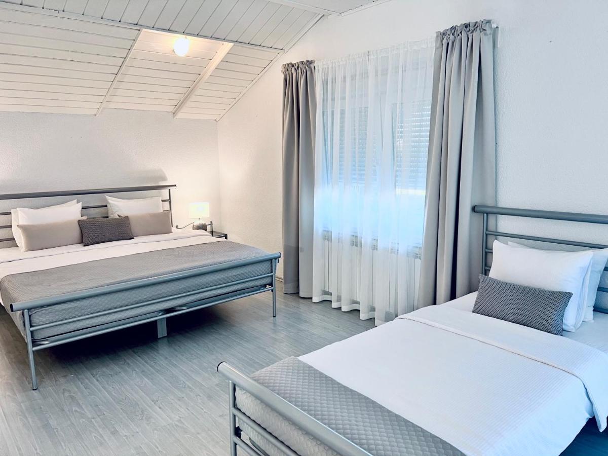 Rooms Mirabella Rakovica Ngoại thất bức ảnh