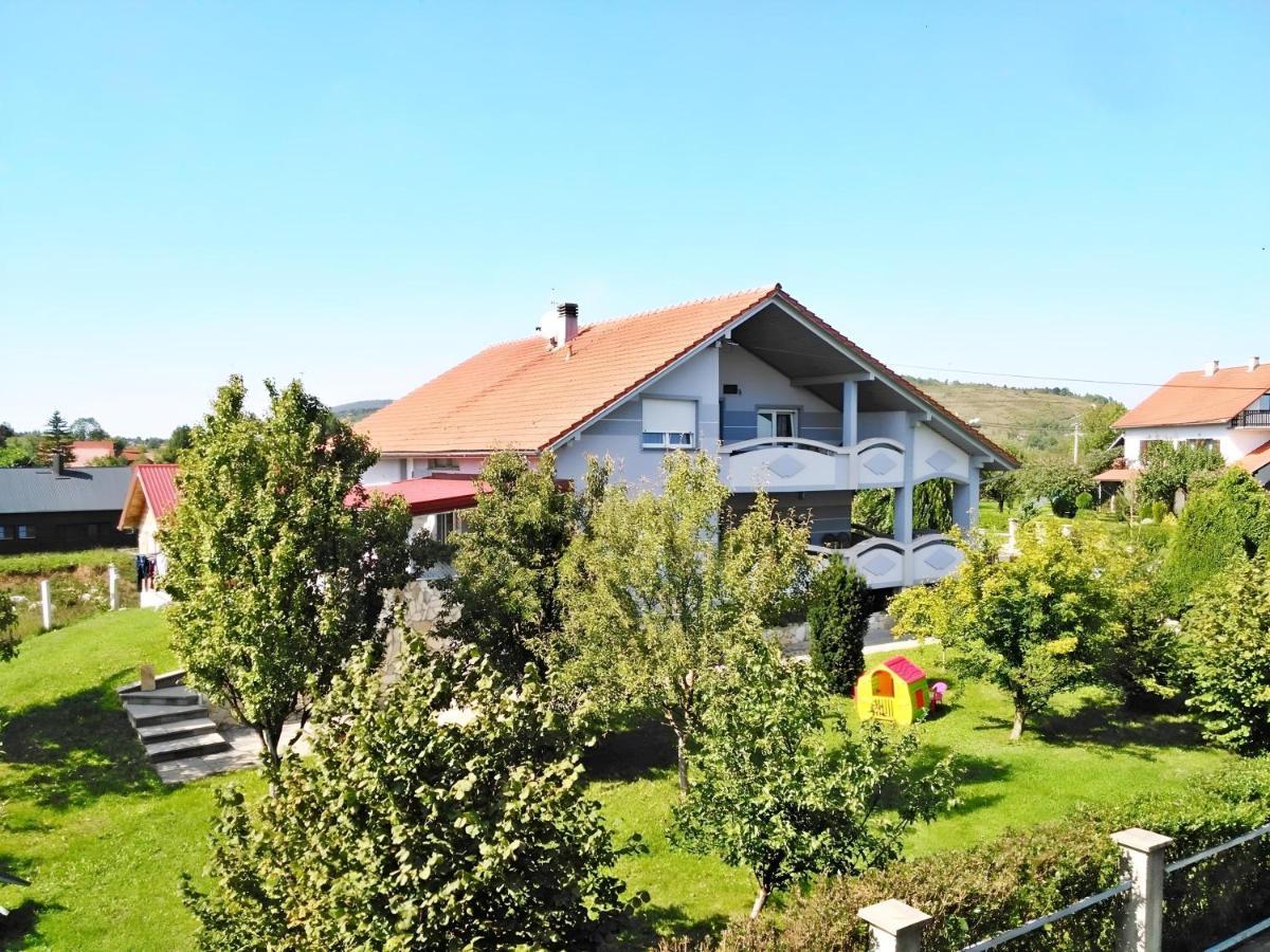 Rooms Mirabella Rakovica Ngoại thất bức ảnh